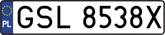 GSL8538X