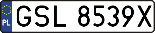 GSL8539X