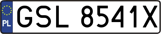 GSL8541X