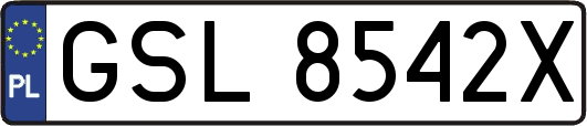 GSL8542X