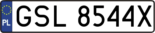 GSL8544X