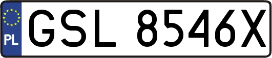 GSL8546X