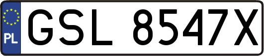 GSL8547X