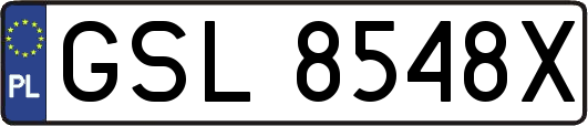 GSL8548X