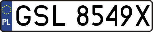 GSL8549X