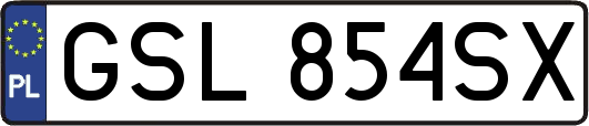 GSL854SX