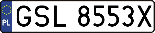 GSL8553X