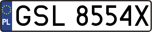 GSL8554X