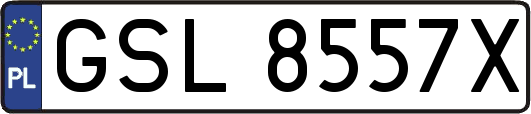 GSL8557X