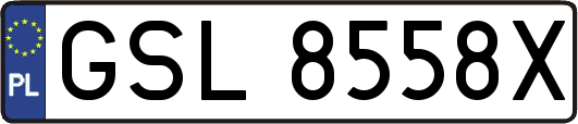 GSL8558X