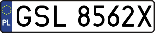 GSL8562X