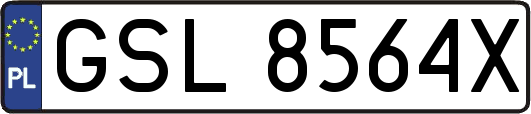 GSL8564X