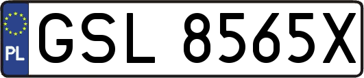 GSL8565X