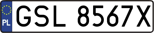 GSL8567X