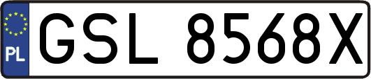 GSL8568X