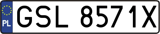 GSL8571X