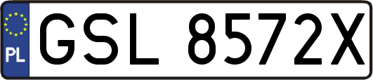 GSL8572X