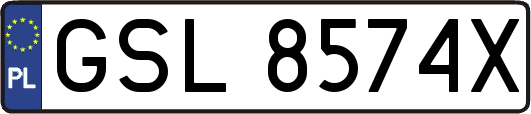 GSL8574X