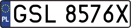 GSL8576X