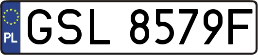 GSL8579F