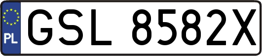GSL8582X