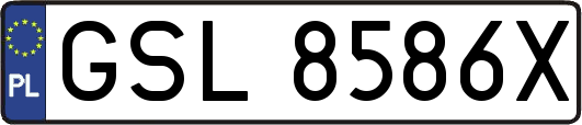 GSL8586X