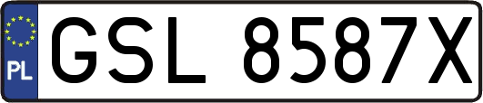 GSL8587X
