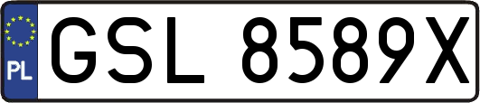 GSL8589X