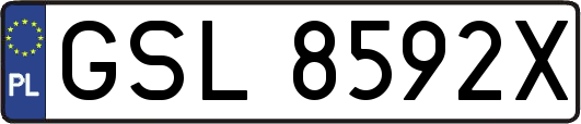 GSL8592X