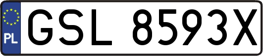 GSL8593X