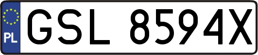 GSL8594X