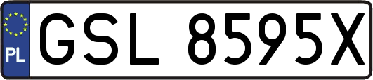 GSL8595X
