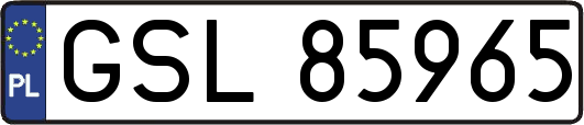 GSL85965