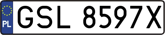 GSL8597X