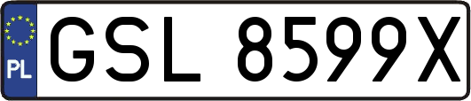GSL8599X