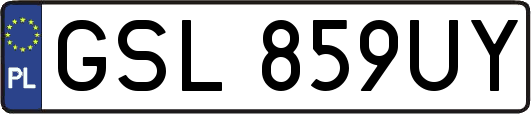 GSL859UY