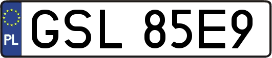 GSL85E9