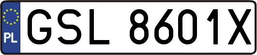 GSL8601X