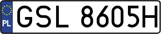 GSL8605H