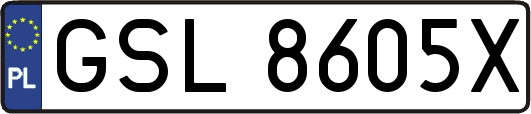 GSL8605X