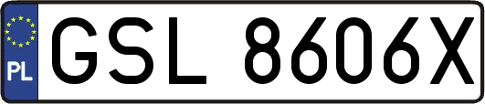 GSL8606X