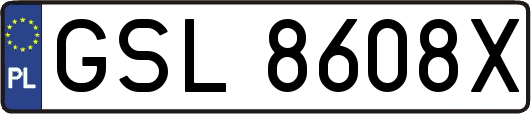 GSL8608X