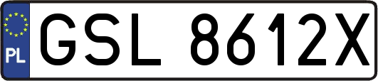 GSL8612X