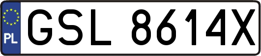 GSL8614X