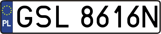 GSL8616N