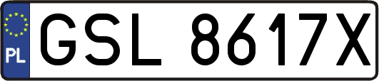 GSL8617X
