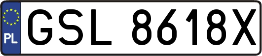 GSL8618X