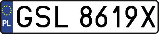 GSL8619X