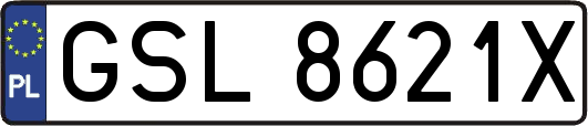 GSL8621X