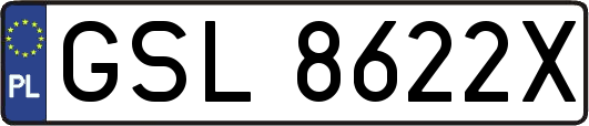 GSL8622X